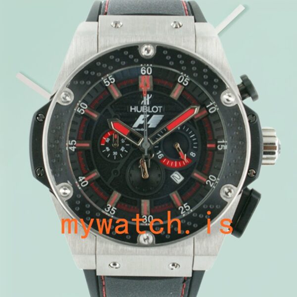 Hublot Big Bang Mens 703.CI.1123.NR.FMO10 46mm Automatic Black Dial: A Masterpiece of Luxury and Precision