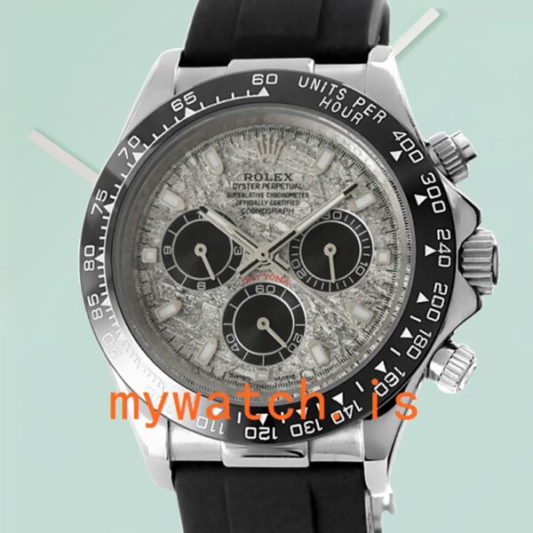 Hublot Classic Fusion 43mm 542.OX.1181.LR: Genuine vs. Replica Analysis