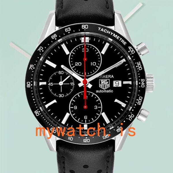 Tag Heuer Carrera CV2014.FC6233: A Timeless Masterpiece